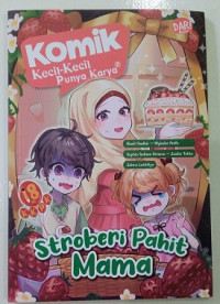 Image of Stroberi Pahit Mama : Komik : KKPK
