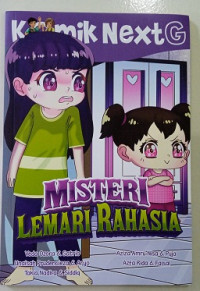 Image of Misteri Lemari Rahasia : Komik Nextg