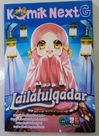 Image of Lailatulqadar : Komik NextG