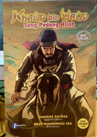 Image of Khalid bin Walid : Sang Pedang Allah: komik pahlawan islam