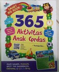 Image of 365 Aktivitas Anak Cerdas