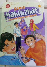 Image of Komik Mahfuzhat : Pepatah Muslim Anti Nyerah