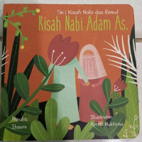 Image of Kisah Nabi Adam : Seri Kisah Nabi dan Rasul