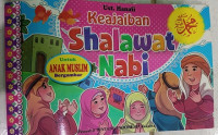 Image of Keajaiban Shalawat Nabi