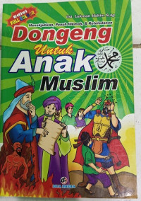 Image of Dongeng untuk anak muslim