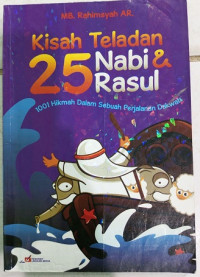 Image of Kisah Teladan 25 Nabi dan Rasul
