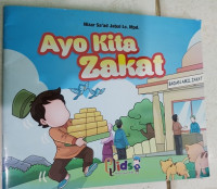 Image of Ayo Kita Zakat