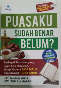 Image of Puasakusudah benar belum ?