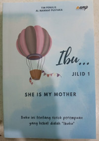 Image of Ibu : She is My Mother