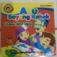 Image of Aku Sayang Kakek