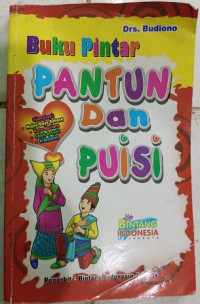 Image of Buku Pintar Pantun dan Puisi