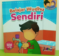 Image of Belajar Wudhu Sendiri