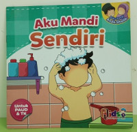 Image of Aku Mandi sendiri