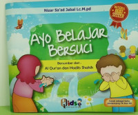 Image of Ayo Belajar Bersuci