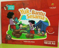 Image of Yuk, Bantu Sesama : Seri Belajar Pancasila