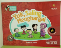 Image of Yuk, Saling Menghargai : Seri Belajar Pancasila