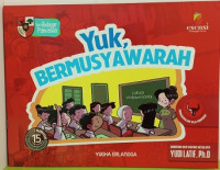 Image of Yuk Bermusyawarah : Seri Belajar Pancasila