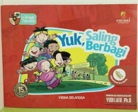 Image of Yuk saling berbagi : Seri Belajar Pancasila