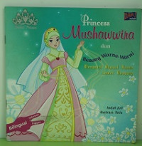 Image of Princess Mushawwira dan Benang Warna-Warni