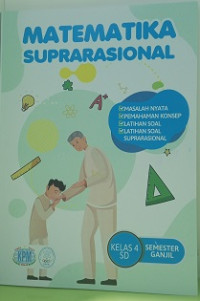 Image of Matematika Suprarasional : Kelas 4: Semester Ganjil