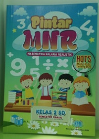 Image of Pintar MNR : Matematika Nalaria Realistik : Kelas 2: Semester Ganjil
