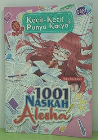 Image of 1001 Naskah Alesha : KKPK