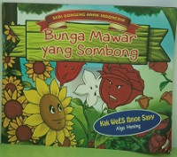 Image of Bunga Mawar yang Sombong : Seri Dongeng Anak Indonesia