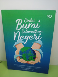 Image of Cintai Bumi Selamatkan Negeri