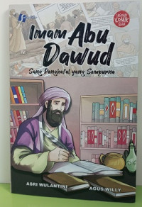 Image of Imam Abu Dawud : Sang Penghafal yang Sempurna