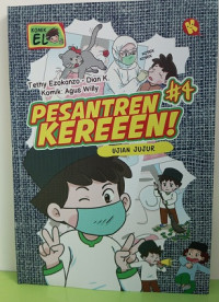 Image of Pesantren Keren : Ujian Jujur