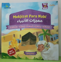 Image of Mukjizat Para Nabi : Nabi Ibrahim, Nabi Luth, Nabi Ismail, Nabi Ishaq, Nabi Yakub