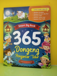 Image of 365 Dongeng Pengantar Tidur