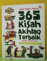 Image of 365 Kisah Akhlaq Terbaik