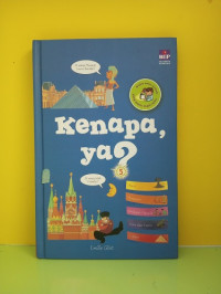 Image of Kenapa Ya
