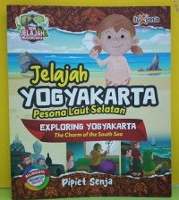 Image of Jelajah Yogyakarta : pesona Laut Selatan : Seri Jelajah Nusantara