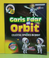 Image of Garis diOrbit : Seri Keajaiban Langit