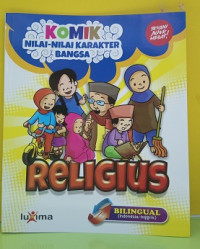 Image of Religius : Komik: Nilai-Nilai Karakter Bangsa