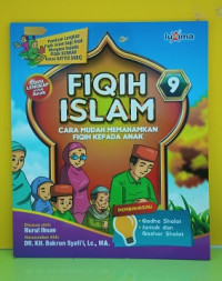 Image of Fiqih Islam : Cara Mudah Menanamkan Fiqih kepada Anak : 9