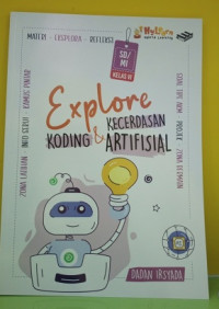 Image of Explore Koding dan KecerdasanArtifisial kelas 6