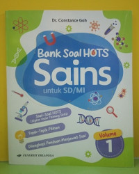 Image of Bank Soal Hots Sains untuk SD/MI: Volume 1