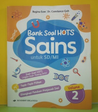 Image of Bank Soal HOTS Sains untuk SD/MI : Volume 2