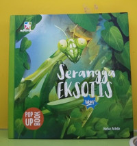 Image of Serangga Eksotis
