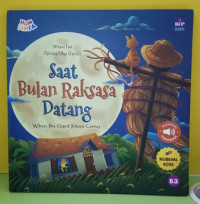 Image of Saatnya Bulan Raksasa Datang
