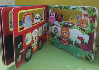 Image of Ayo Naik Bus