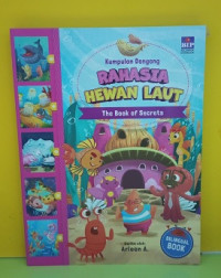 Image of Kumpulan Dongeng Rahasia Hewan Laut