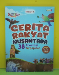 Image of Cerita Rakyat Nusantara 38 Provinsi Terpopuler