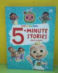 Image of 5 minute stories : cerita 5 menit