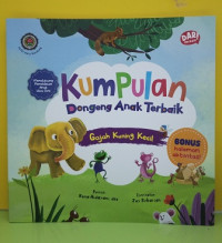 Image of Kumpulan Dongeng Anak Terbaik : Gajah Kuning Kecil