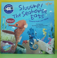 Image of The Seahorse Eats : Kuda Laut