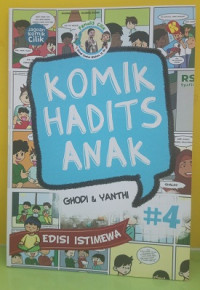 Image of Komik Hadits Anak
